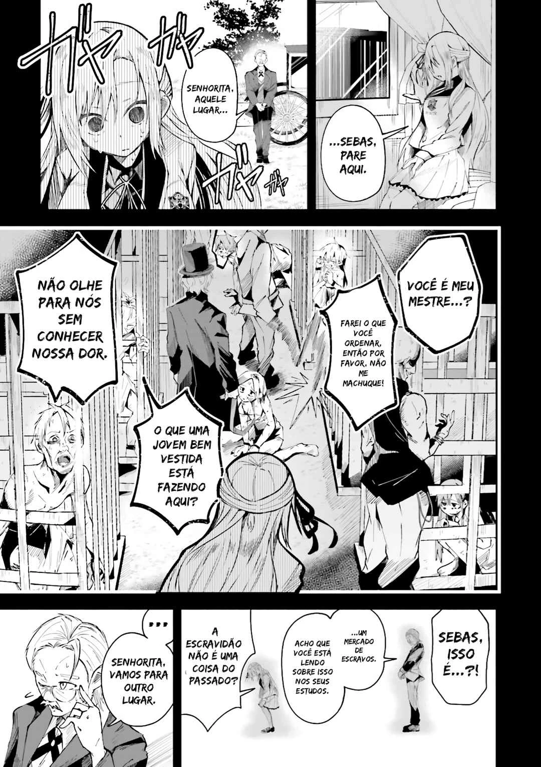 Isekai De Haishin Katsudou Wo Shitara Tairyou No Yandere Shinja Wo Umidashite Shimatta Ken — Cap. 2, pág. 10