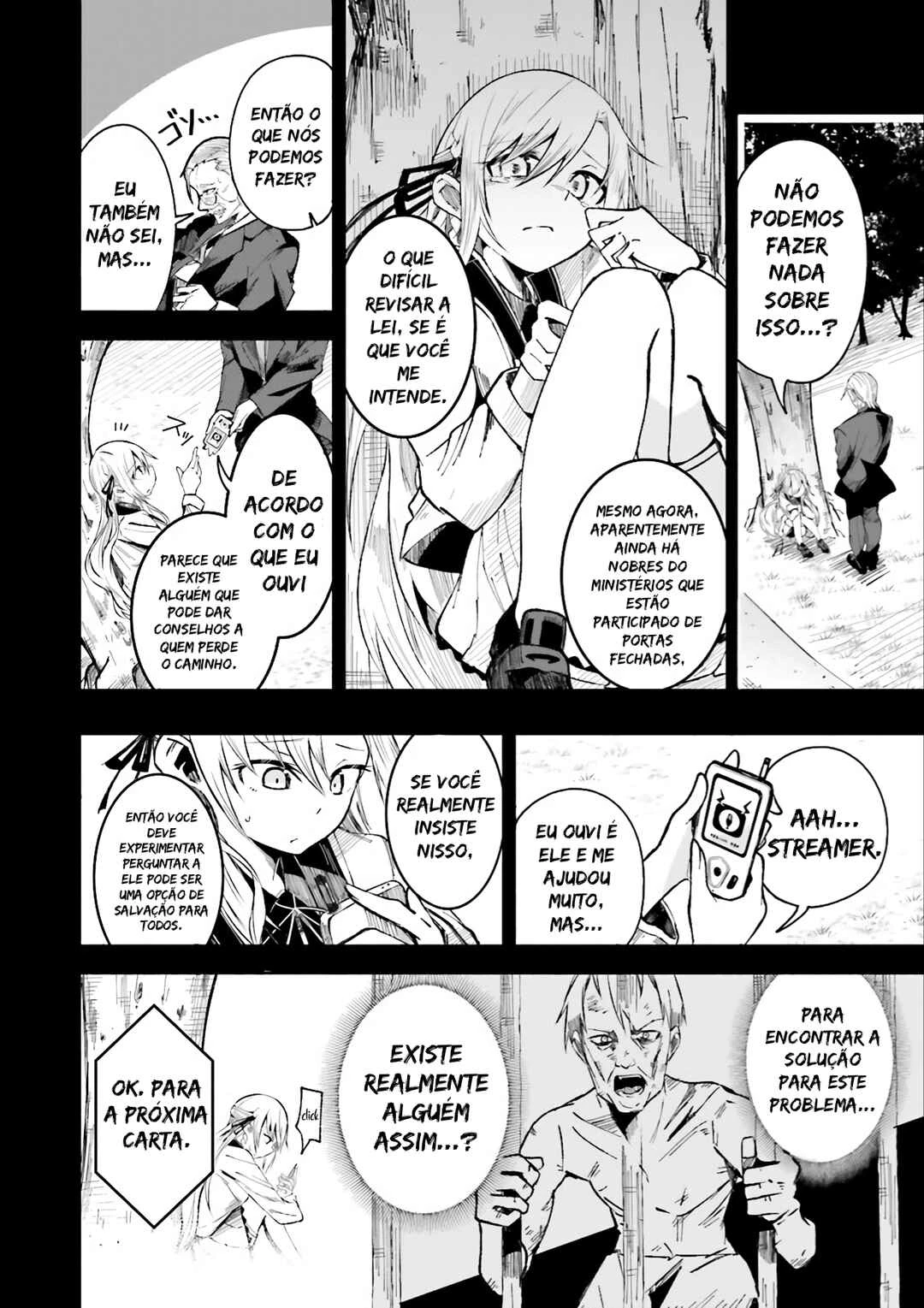 Isekai De Haishin Katsudou Wo Shitara Tairyou No Yandere Shinja Wo Umidashite Shimatta Ken — Cap. 2, pág. 11