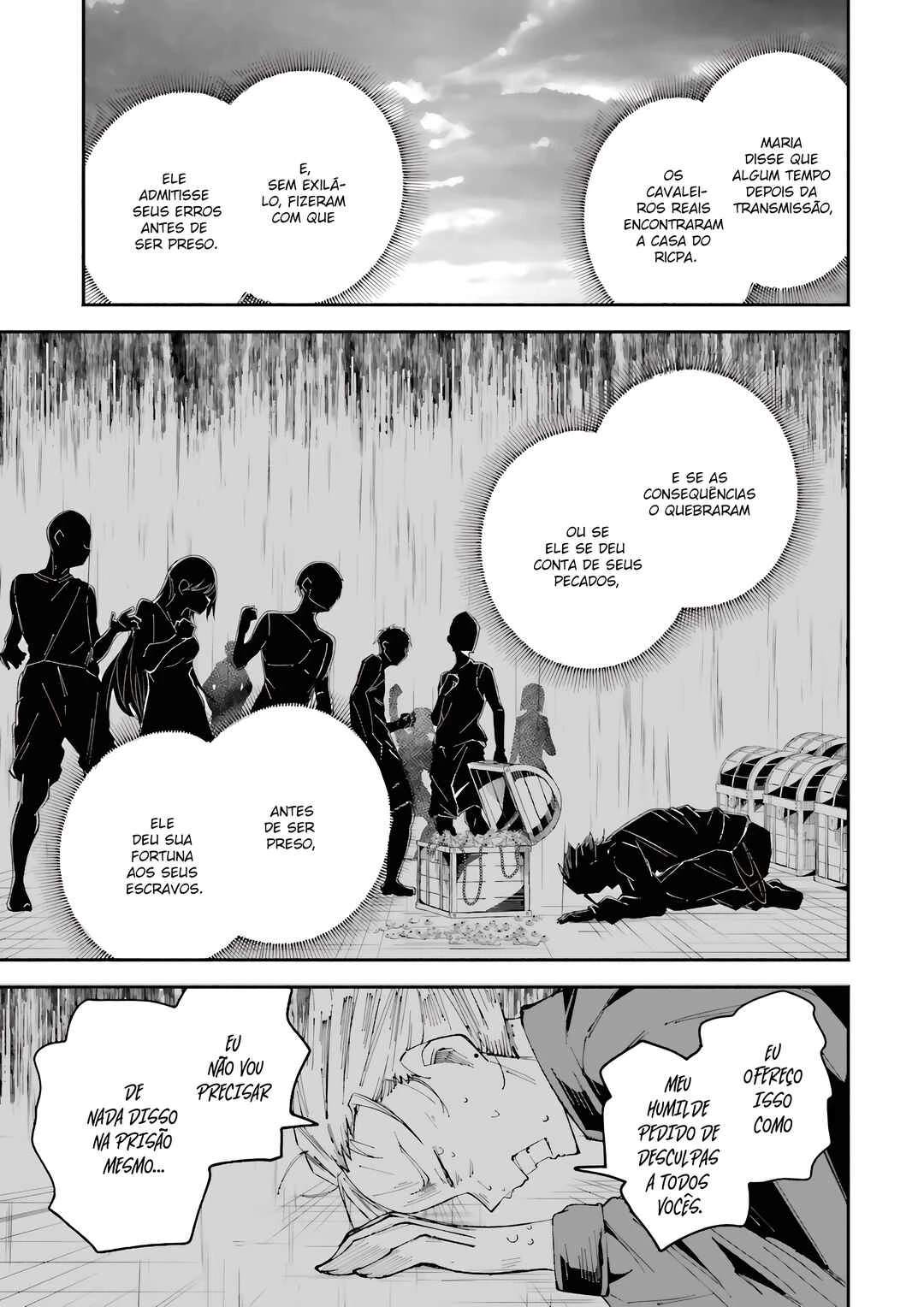 Isekai De Haishin Katsudou Wo Shitara Tairyou No Yandere Shinja Wo Umidashite Shimatta Ken — Cap. 20, pág. 24