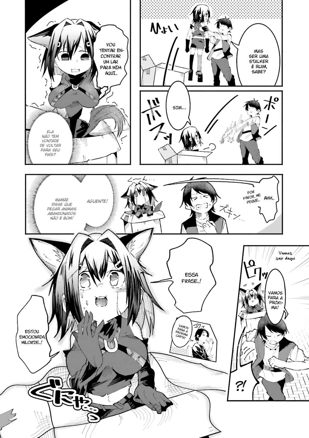 Isekai De Haishin Katsudou Wo Shitara Tairyou No Yandere Shinja Wo Umidashite Shimatta Ken — Cap. 21, pág. 11