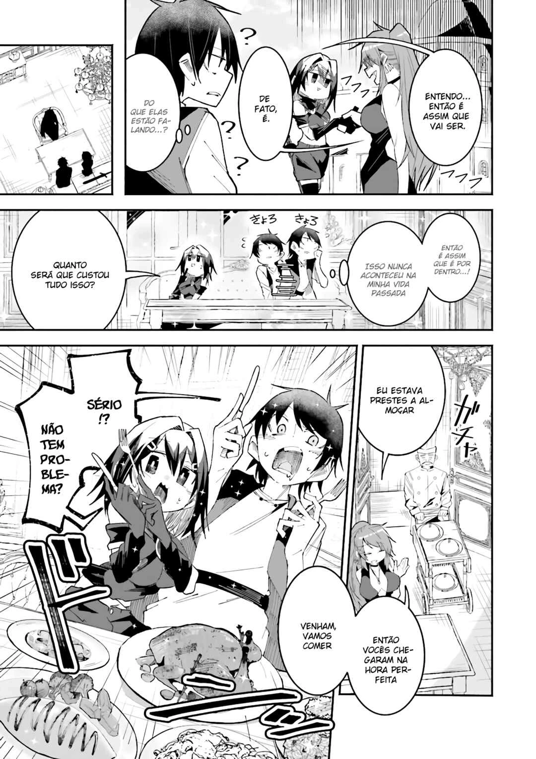 Isekai De Haishin Katsudou Wo Shitara Tairyou No Yandere Shinja Wo Umidashite Shimatta Ken — Cap. 21, pág. 14