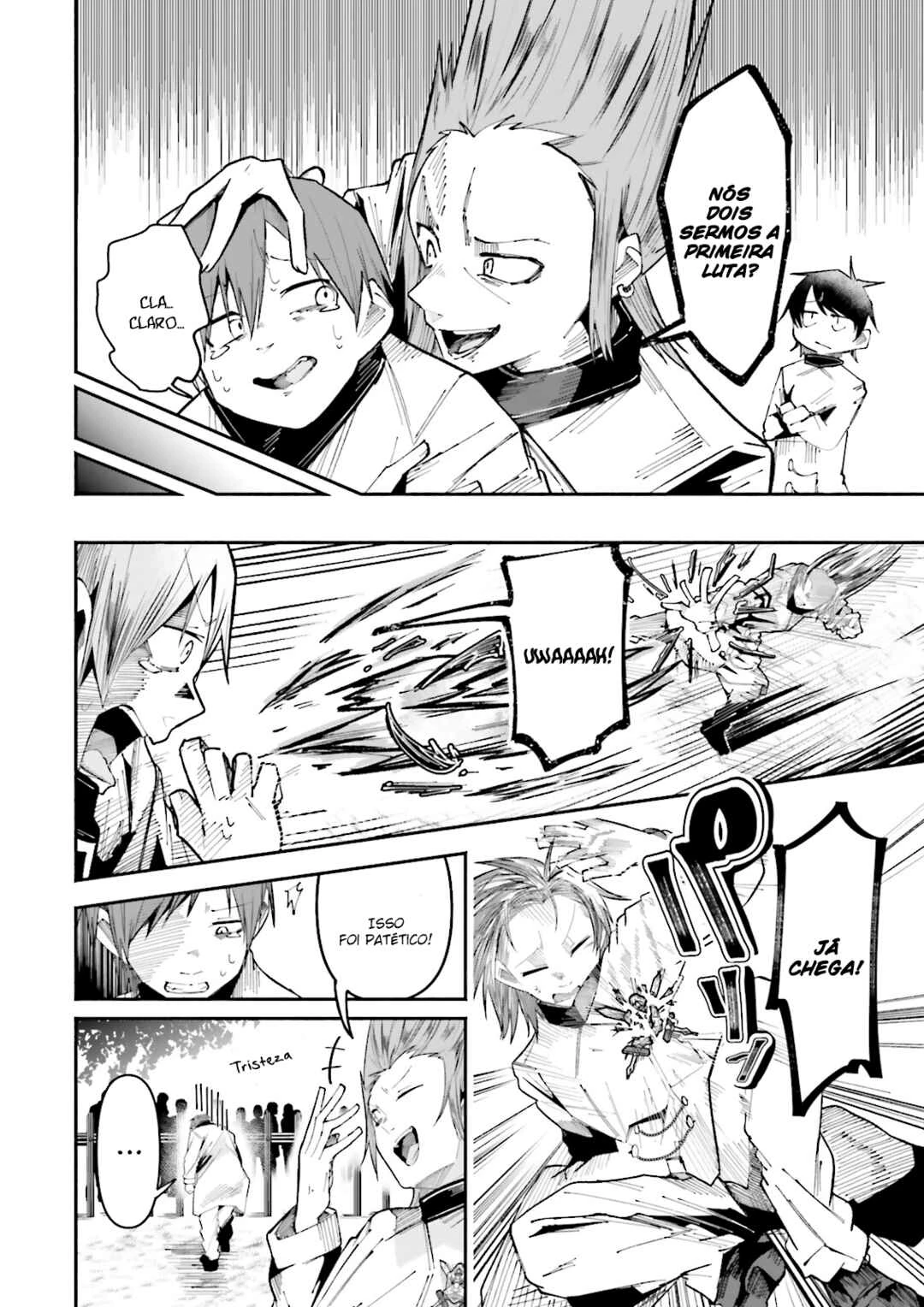 Isekai De Haishin Katsudou Wo Shitara Tairyou No Yandere Shinja Wo Umidashite Shimatta Ken — Cap. 23, pág. 5