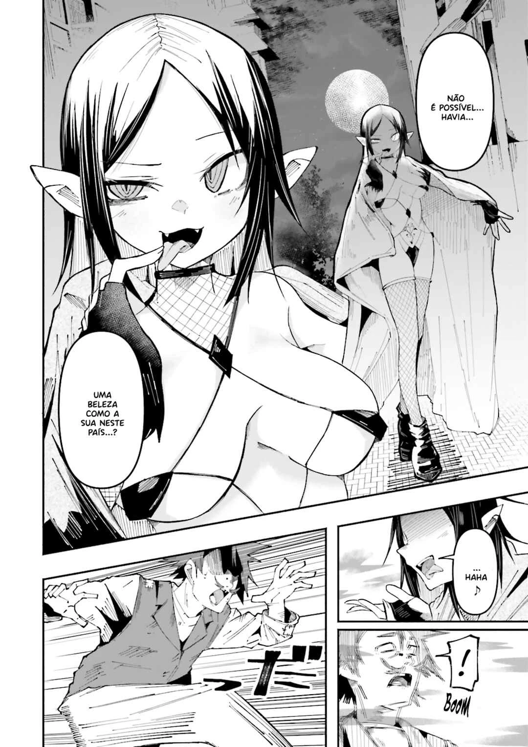 Isekai De Haishin Katsudou Wo Shitara Tairyou No Yandere Shinja Wo Umidashite Shimatta Ken — Cap. 26, pág. 5