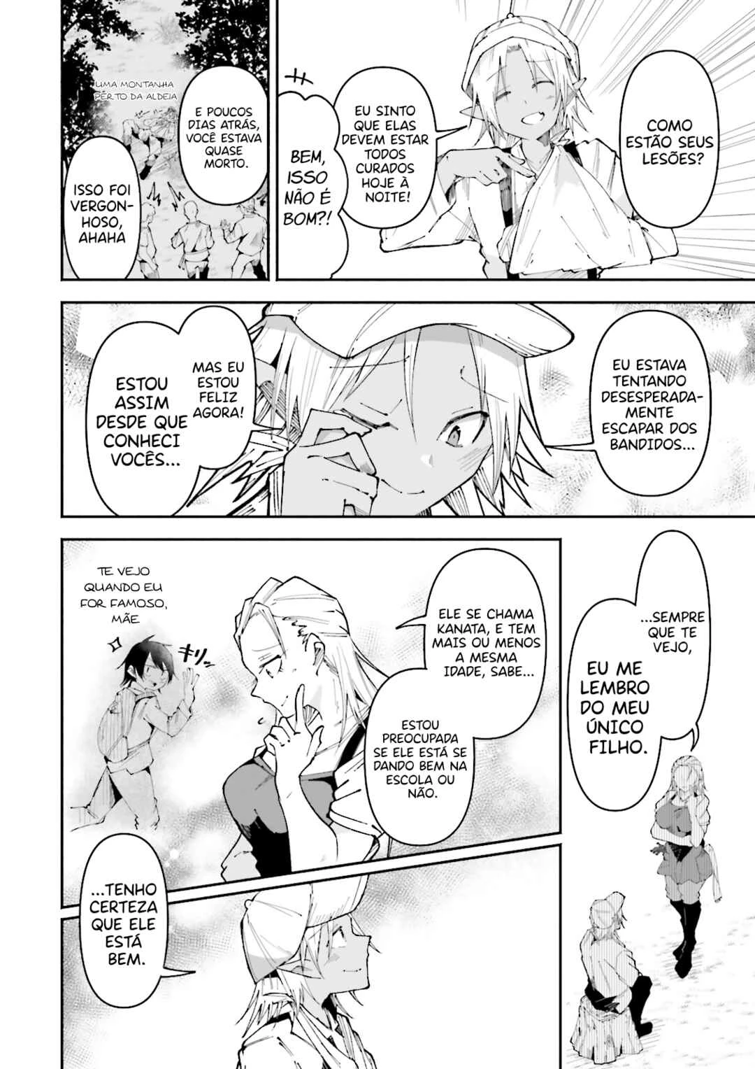 Isekai De Haishin Katsudou Wo Shitara Tairyou No Yandere Shinja Wo Umidashite Shimatta Ken — Cap. 29, pág. 5