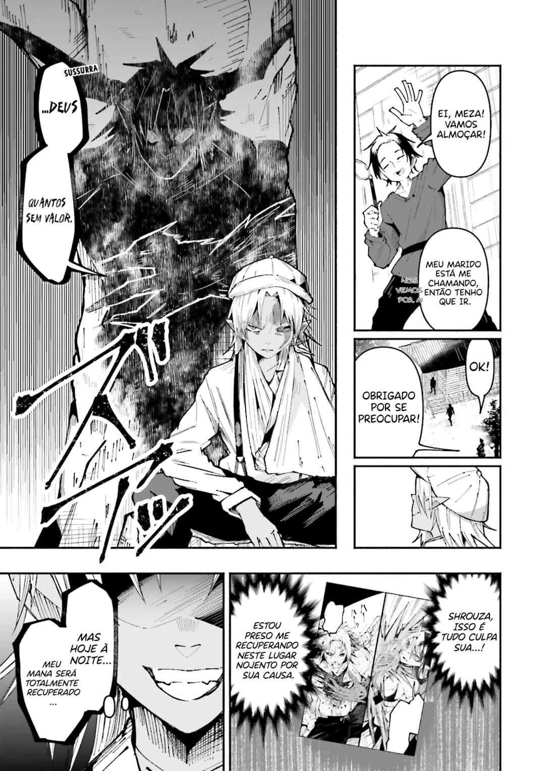 Isekai De Haishin Katsudou Wo Shitara Tairyou No Yandere Shinja Wo Umidashite Shimatta Ken — Cap. 29, pág. 6