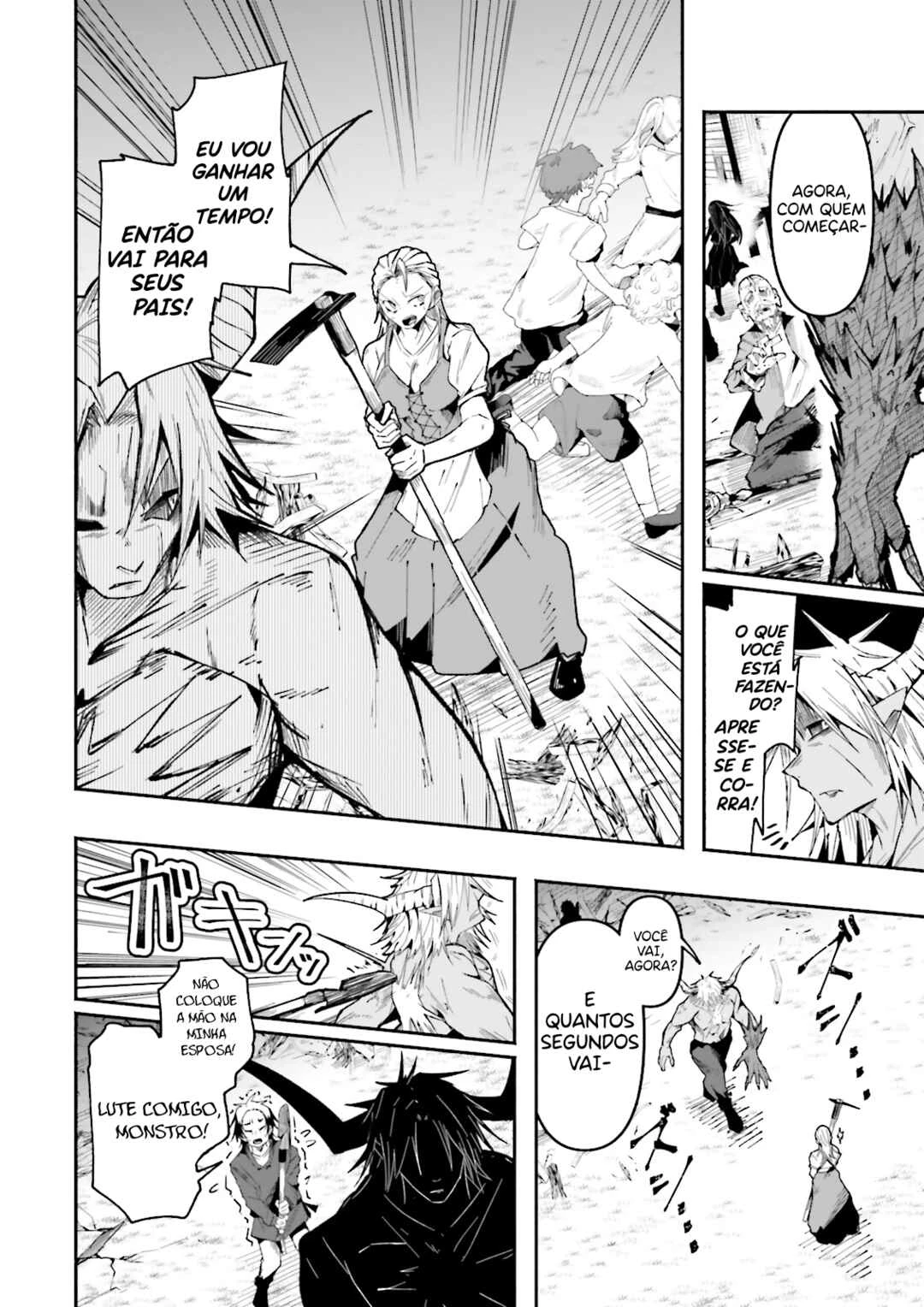 Isekai De Haishin Katsudou Wo Shitara Tairyou No Yandere Shinja Wo Umidashite Shimatta Ken — Cap. 29, pág. 9