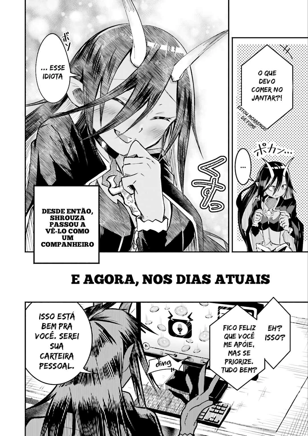 Isekai De Haishin Katsudou Wo Shitara Tairyou No Yandere Shinja Wo Umidashite Shimatta Ken — Cap. 3, pág. 9