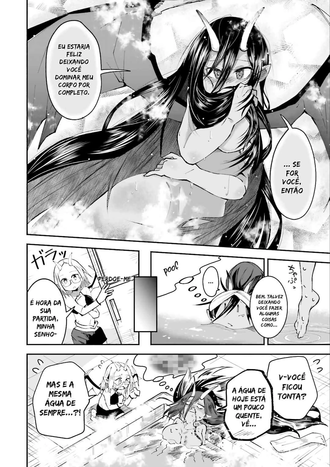 Isekai De Haishin Katsudou Wo Shitara Tairyou No Yandere Shinja Wo Umidashite Shimatta Ken — Cap. 3, pág. 13