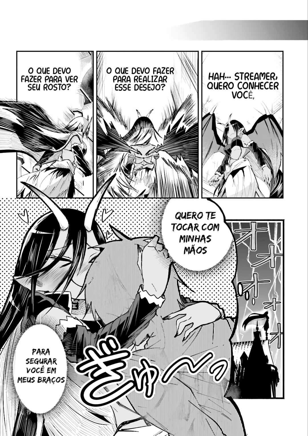 Isekai De Haishin Katsudou Wo Shitara Tairyou No Yandere Shinja Wo Umidashite Shimatta Ken — Cap. 3, pág. 14