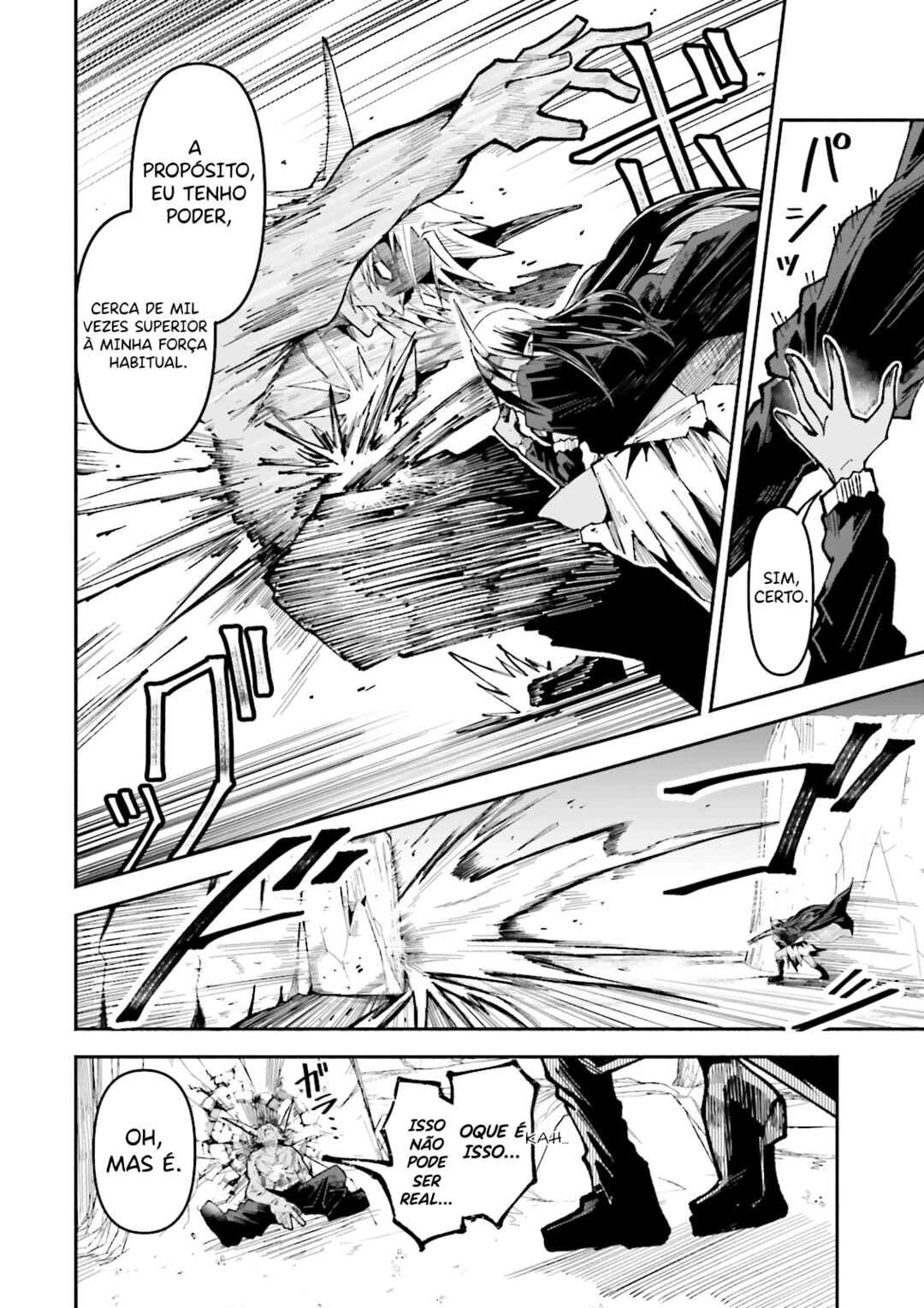 Isekai De Haishin Katsudou Wo Shitara Tairyou No Yandere Shinja Wo Umidashite Shimatta Ken — Cap. 30, pág. 5