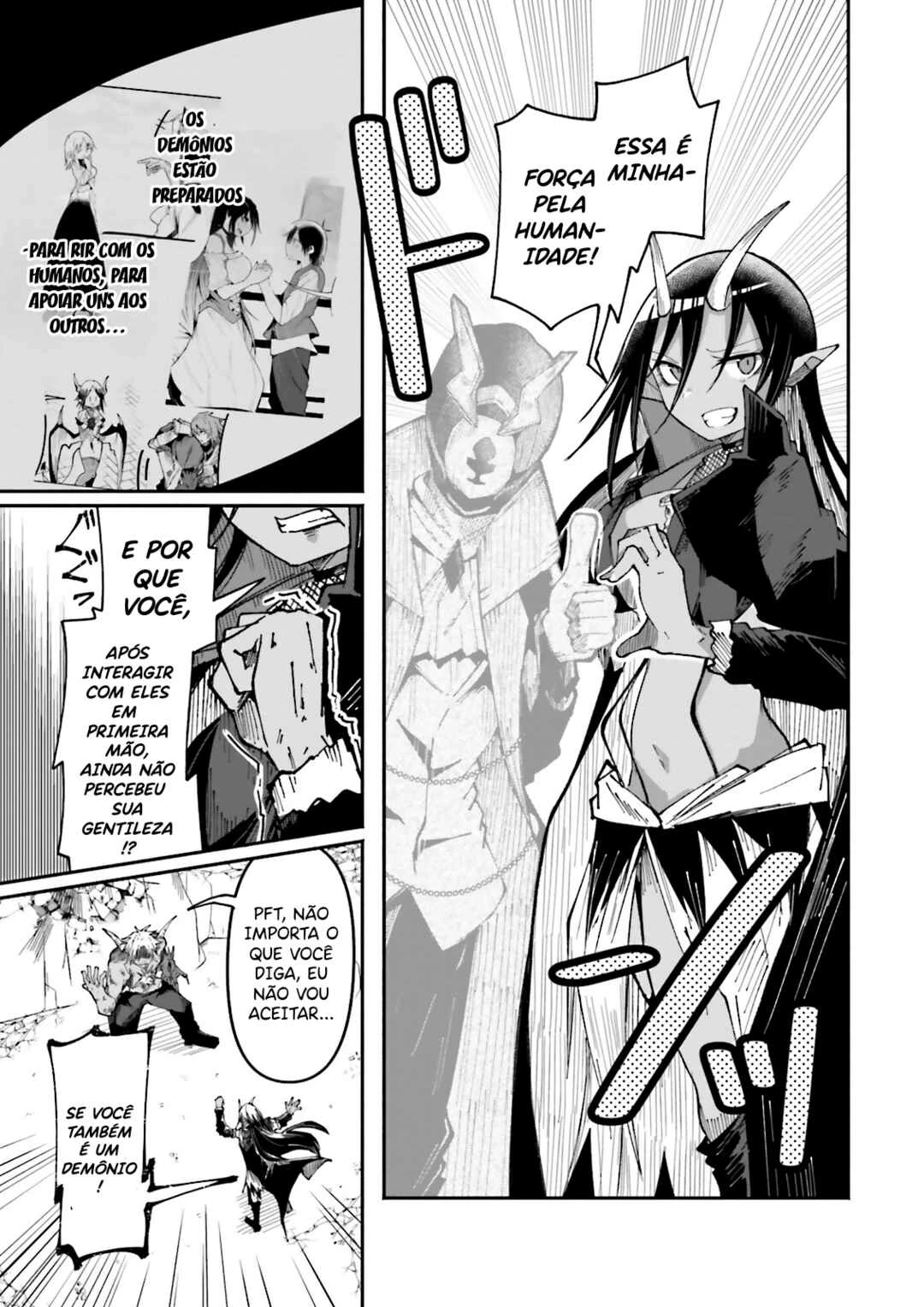 Isekai De Haishin Katsudou Wo Shitara Tairyou No Yandere Shinja Wo Umidashite Shimatta Ken — Cap. 30, pág. 6