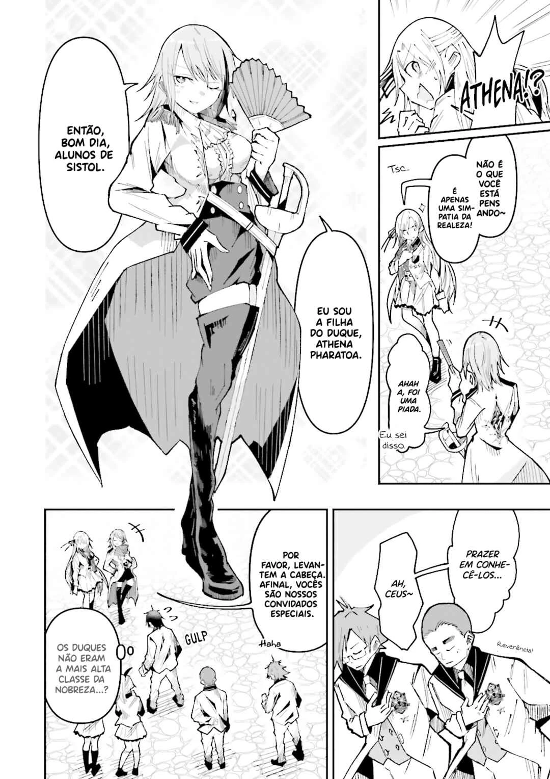 Isekai De Haishin Katsudou Wo Shitara Tairyou No Yandere Shinja Wo Umidashite Shimatta Ken — Cap. 31, pág. 5