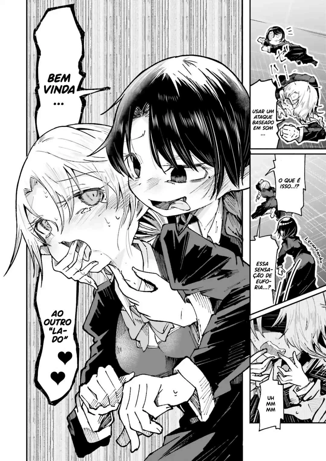 Isekai De Haishin Katsudou Wo Shitara Tairyou No Yandere Shinja Wo Umidashite Shimatta Ken — Cap. 37, pág. 9