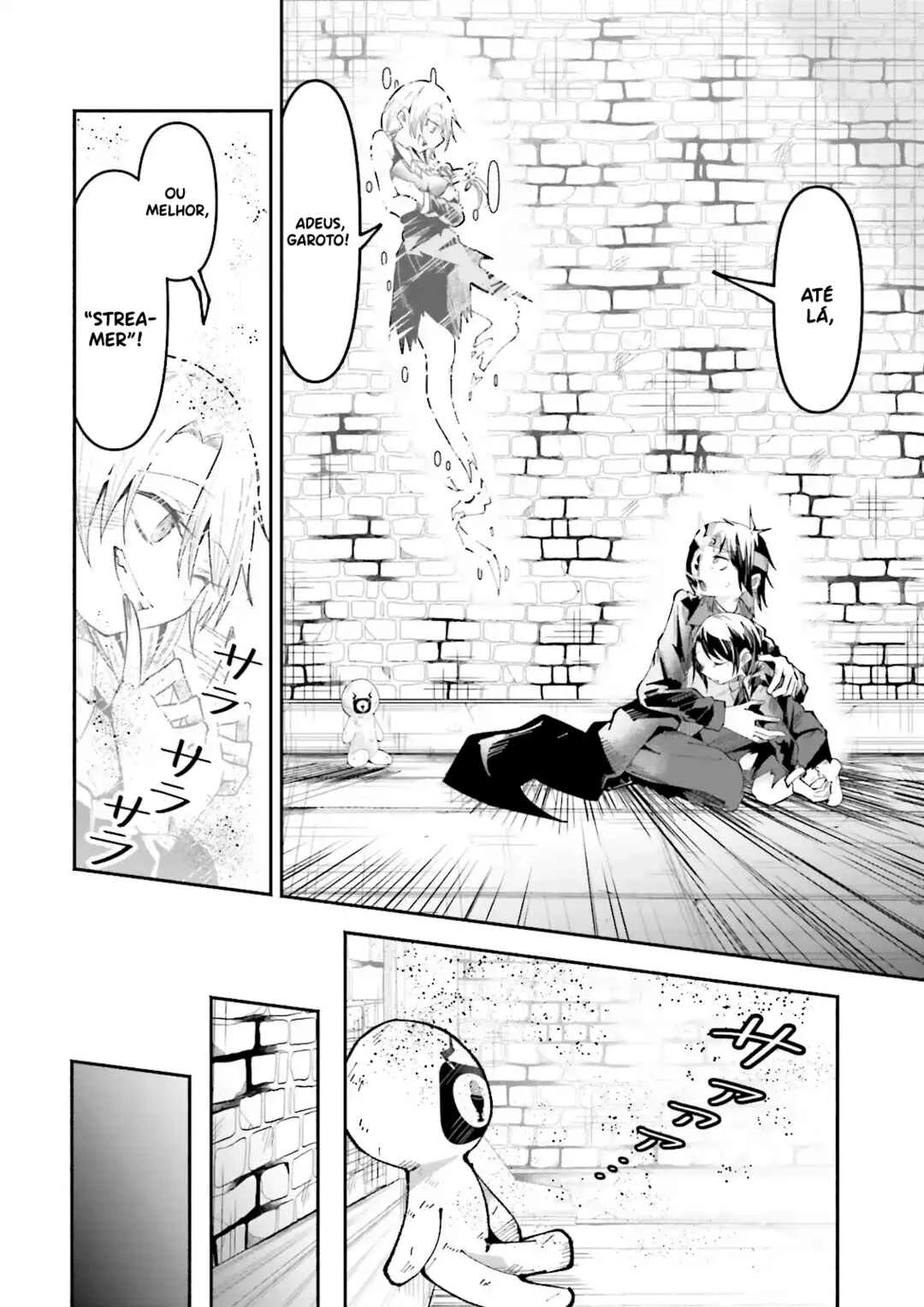 Isekai De Haishin Katsudou Wo Shitara Tairyou No Yandere Shinja Wo Umidashite Shimatta Ken — Cap. 37, pág. 19