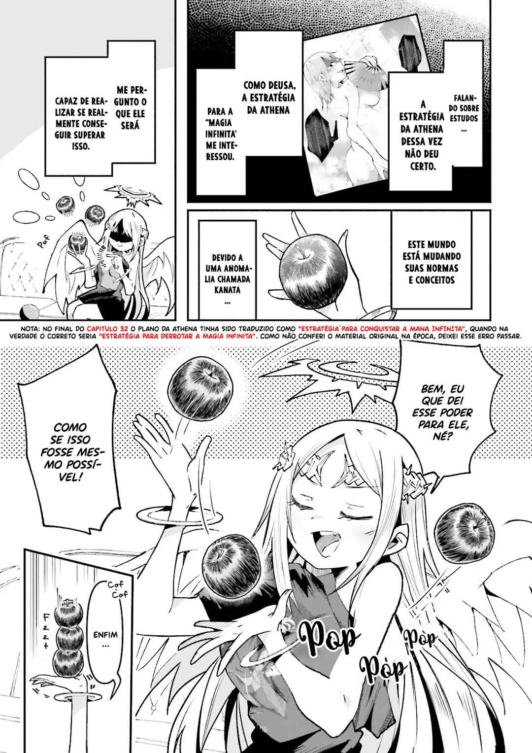Isekai De Haishin Katsudou Wo Shitara Tairyou No Yandere Shinja Wo Umidashite Shimatta Ken — Cap. 39, pág. 28