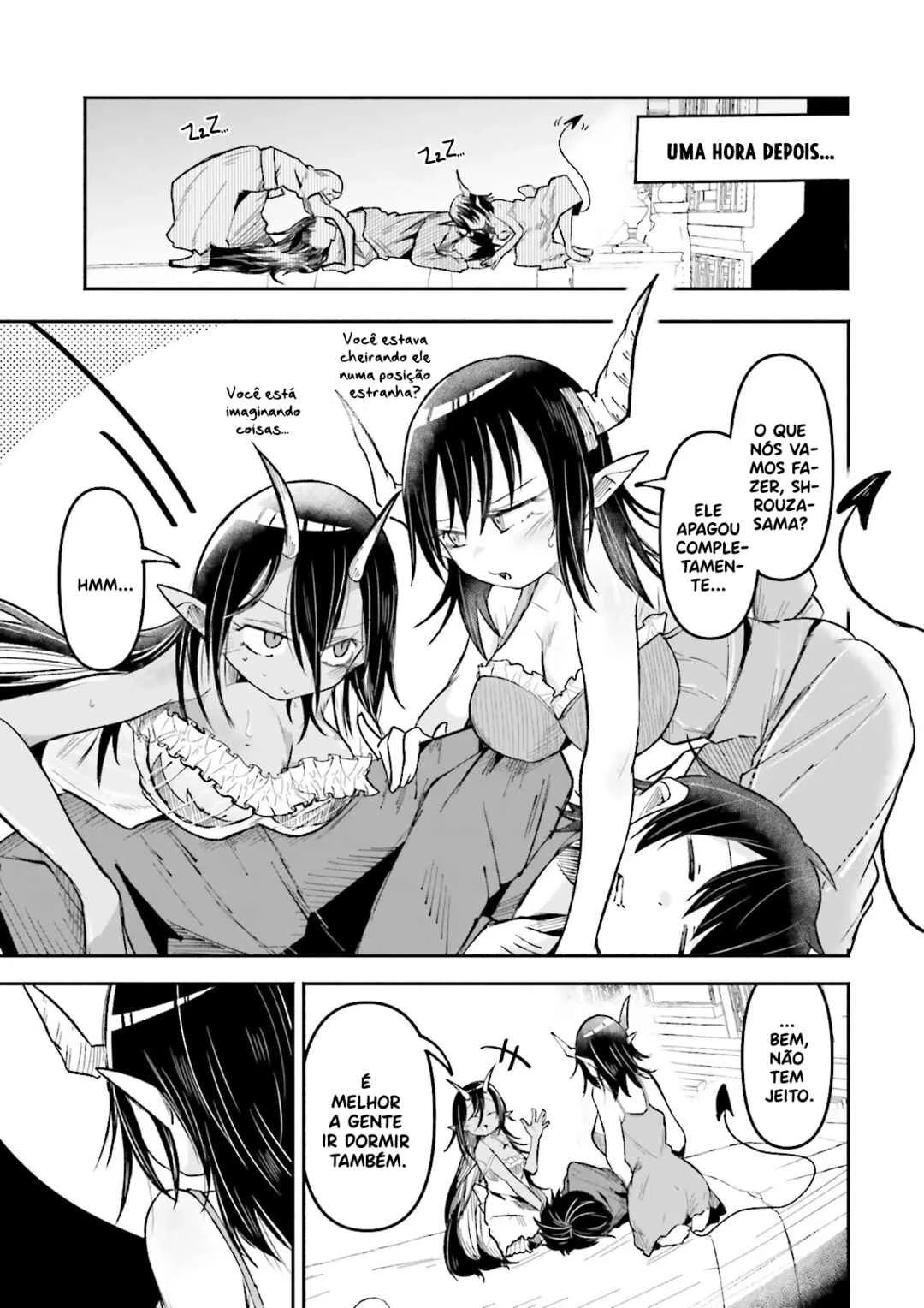 Isekai De Haishin Katsudou Wo Shitara Tairyou No Yandere Shinja Wo Umidashite Shimatta Ken — Cap. 44, pág. 6