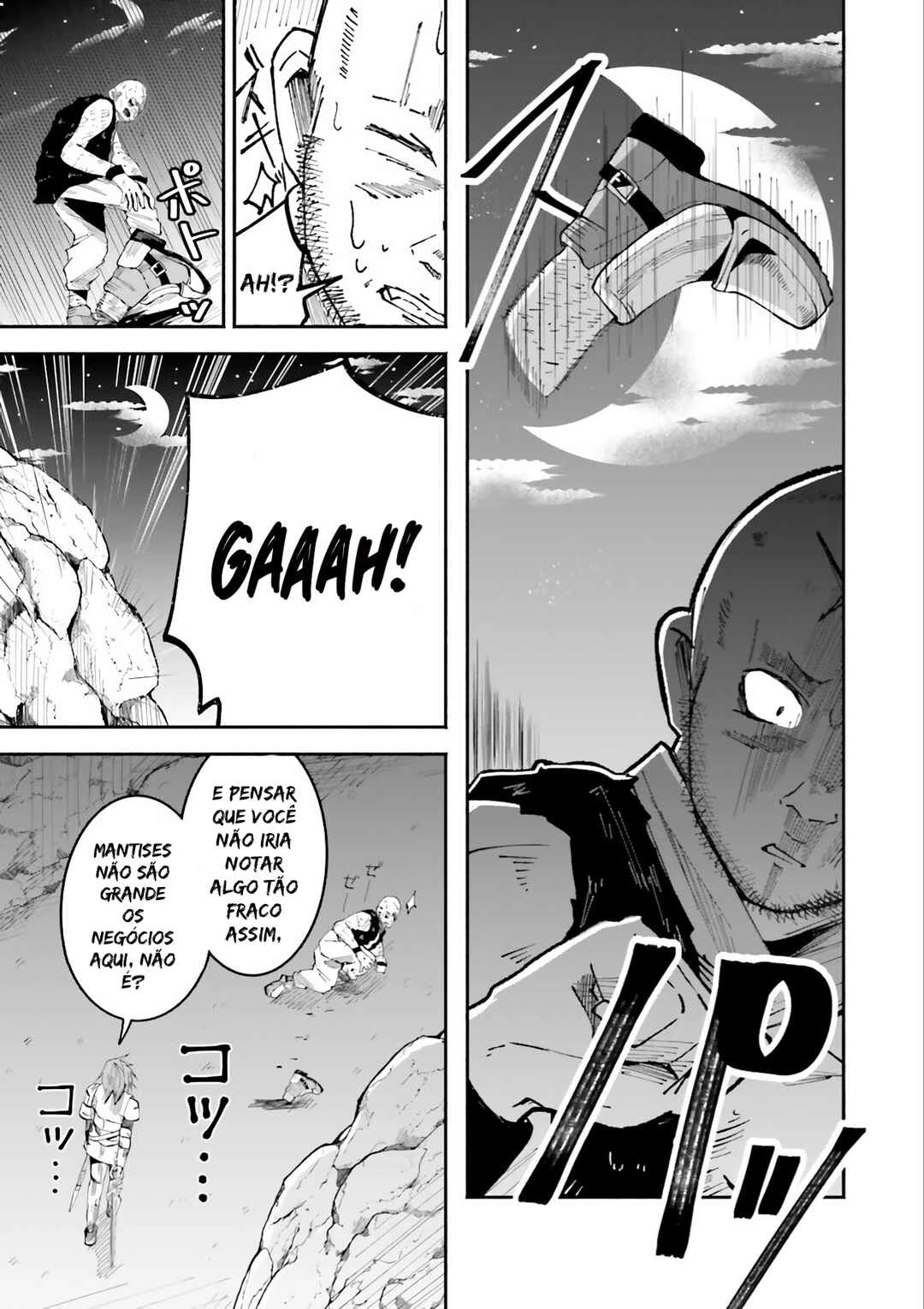 Isekai De Haishin Katsudou Wo Shitara Tairyou No Yandere Shinja Wo Umidashite Shimatta Ken — Cap. 5, pág. 10