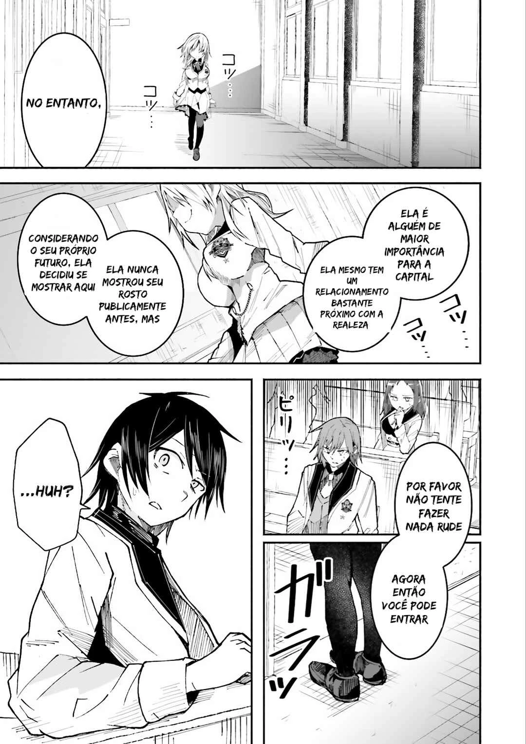 Isekai De Haishin Katsudou Wo Shitara Tairyou No Yandere Shinja Wo Umidashite Shimatta Ken — Cap. 5, pág. 16