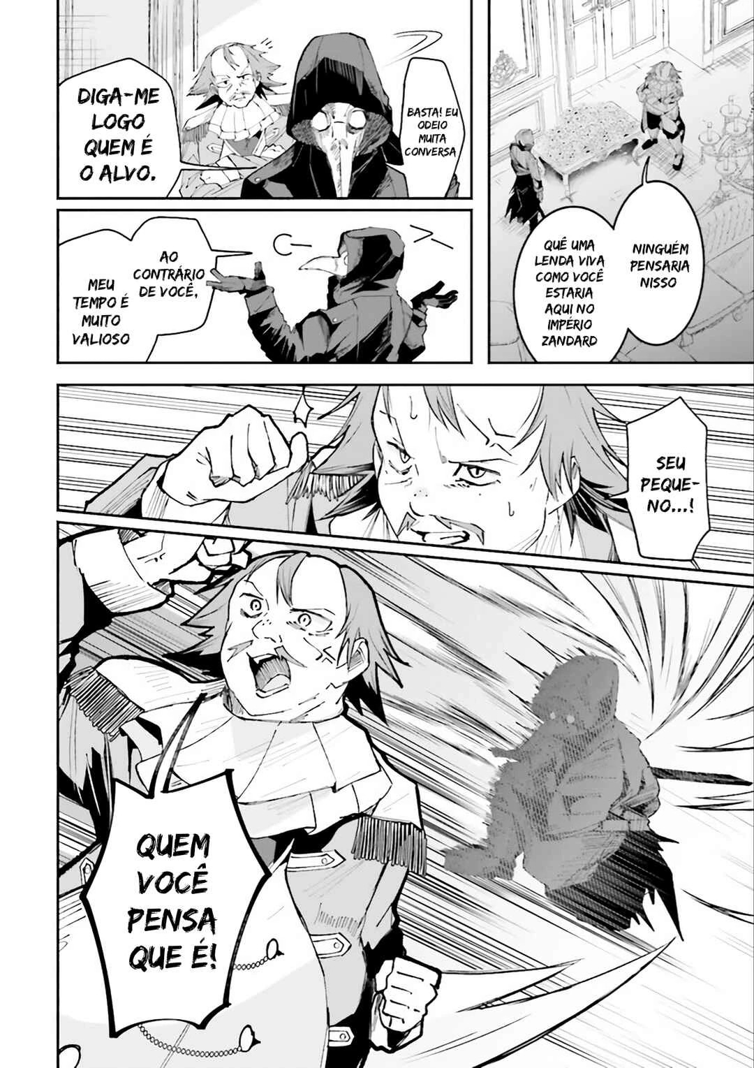 Isekai De Haishin Katsudou Wo Shitara Tairyou No Yandere Shinja Wo Umidashite Shimatta Ken — Cap. 8, pág. 5