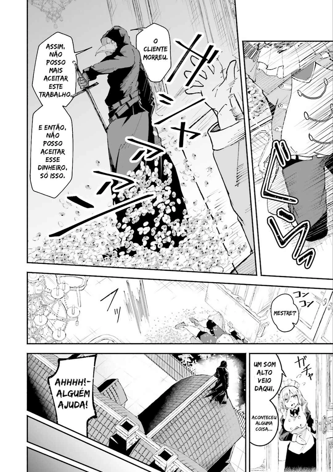 Isekai De Haishin Katsudou Wo Shitara Tairyou No Yandere Shinja Wo Umidashite Shimatta Ken — Cap. 8, pág. 9