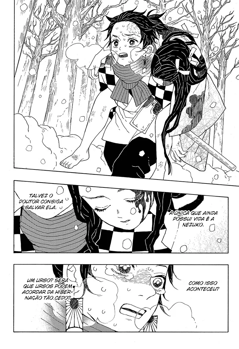 Kimetsu no Yaiba — Cap. 1, pág. 15