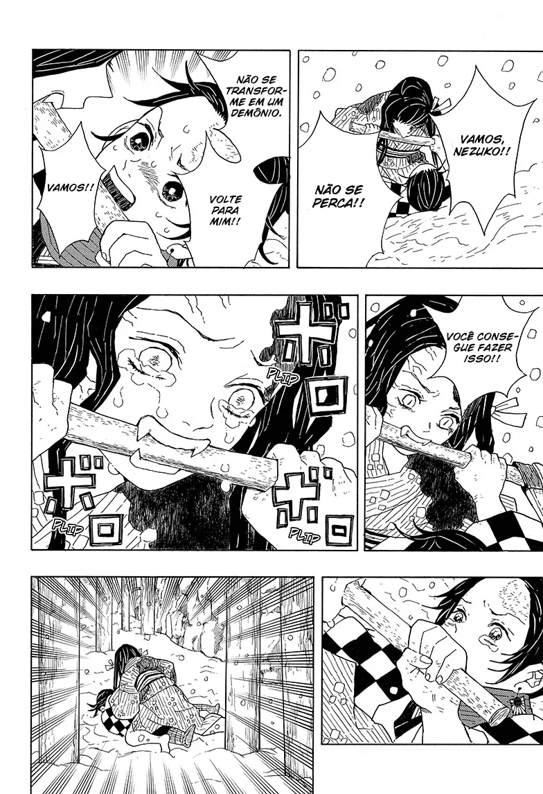 Kimetsu no Yaiba — Cap. 1, pág. 23