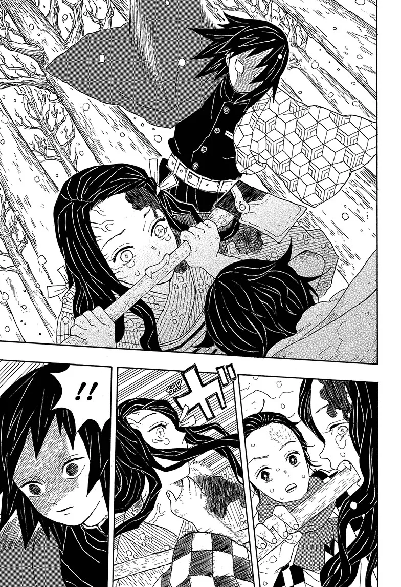 Kimetsu no Yaiba — Cap. 1, pág. 24
