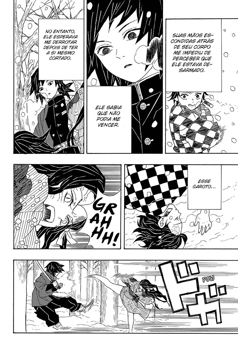 Kimetsu no Yaiba — Cap. 1, pág. 45