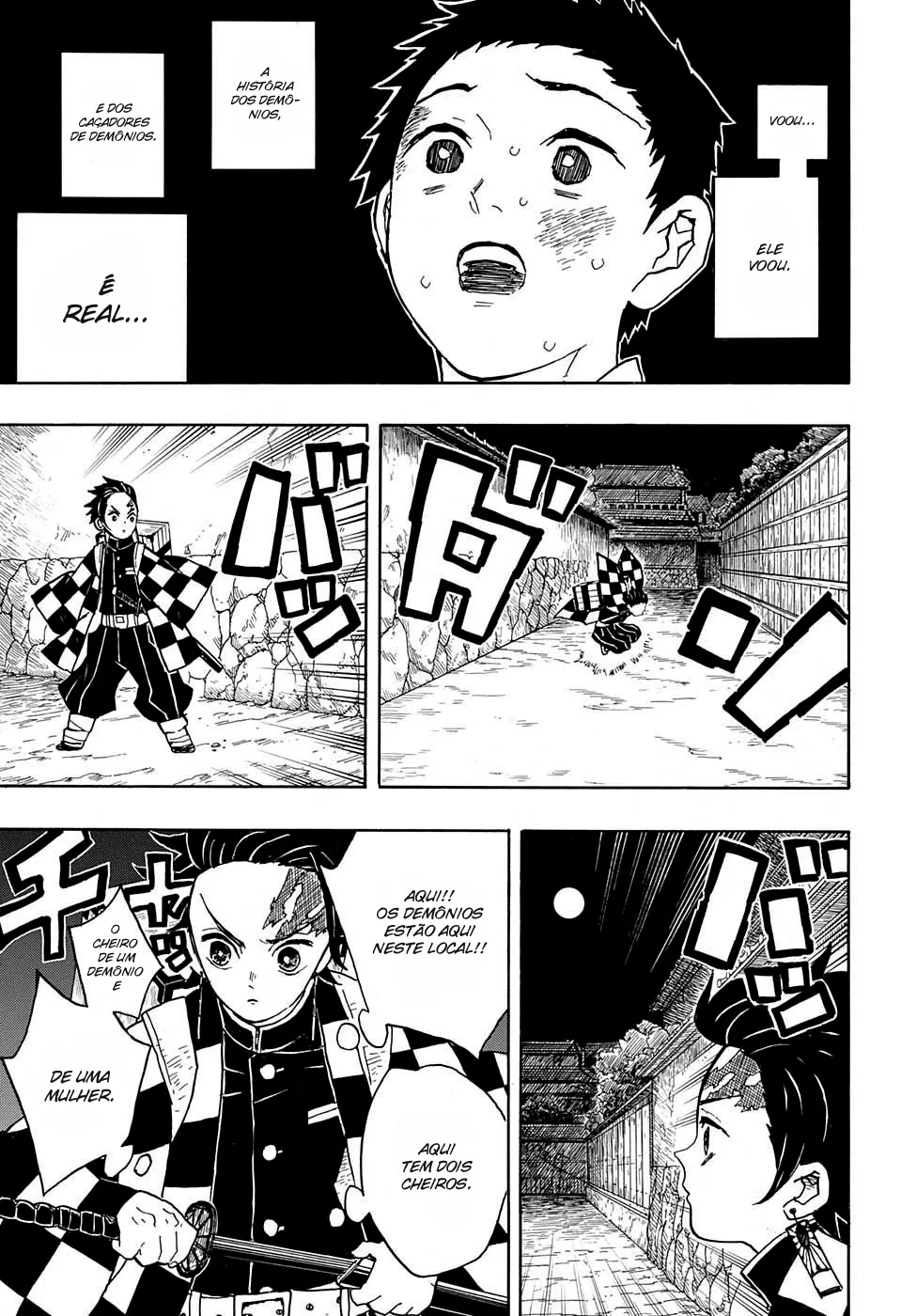 Kimetsu no Yaiba — Cap. 10, pág. 12