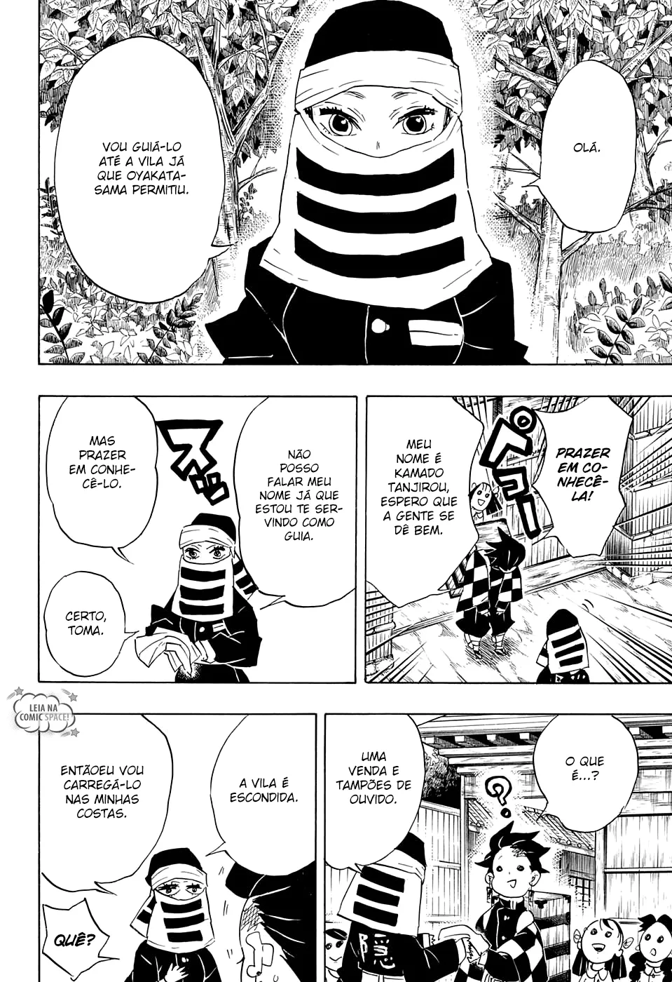 Kimetsu no Yaiba — Cap. 100, pág. 17