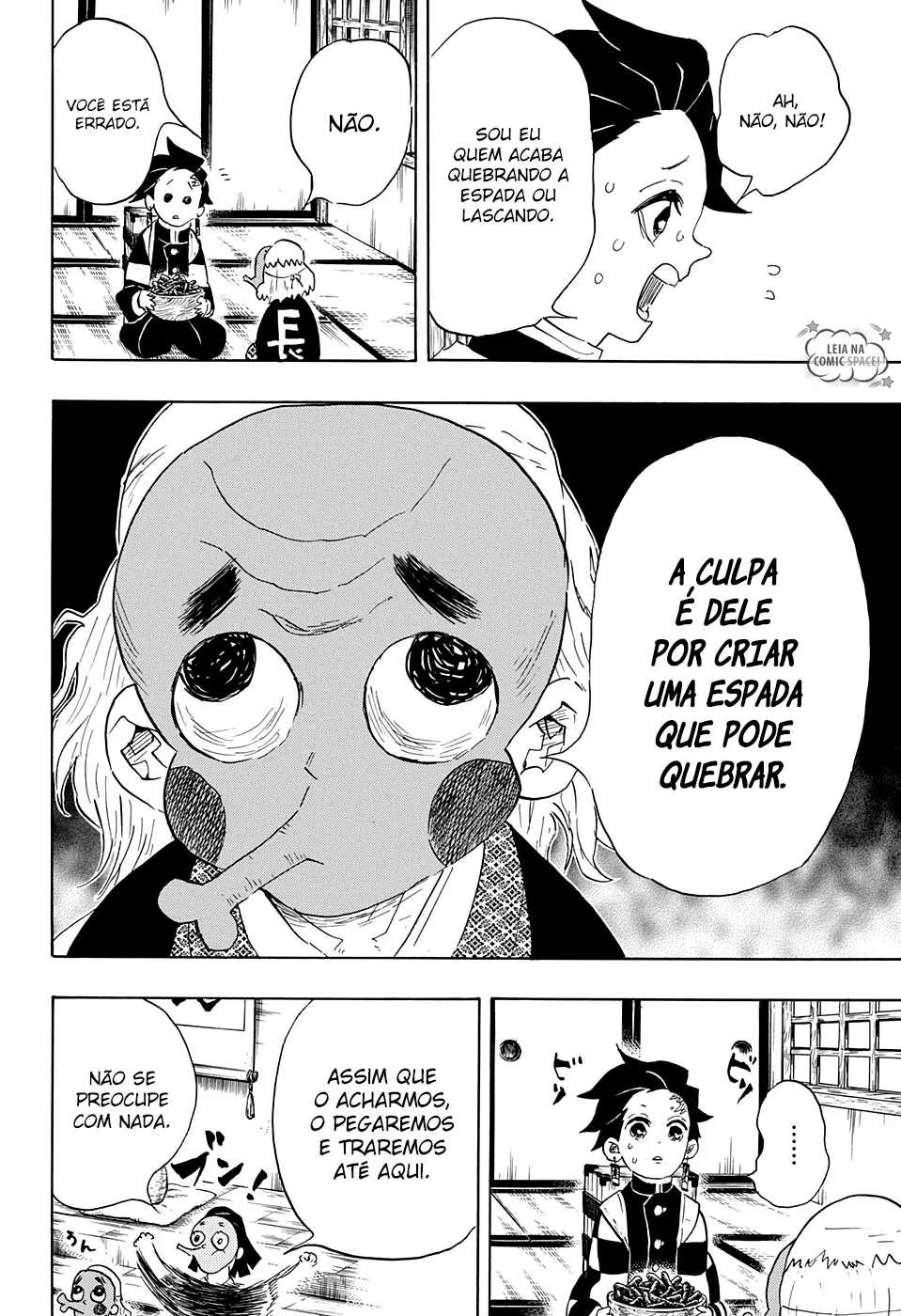 Kimetsu no Yaiba — Cap. 101, pág. 5