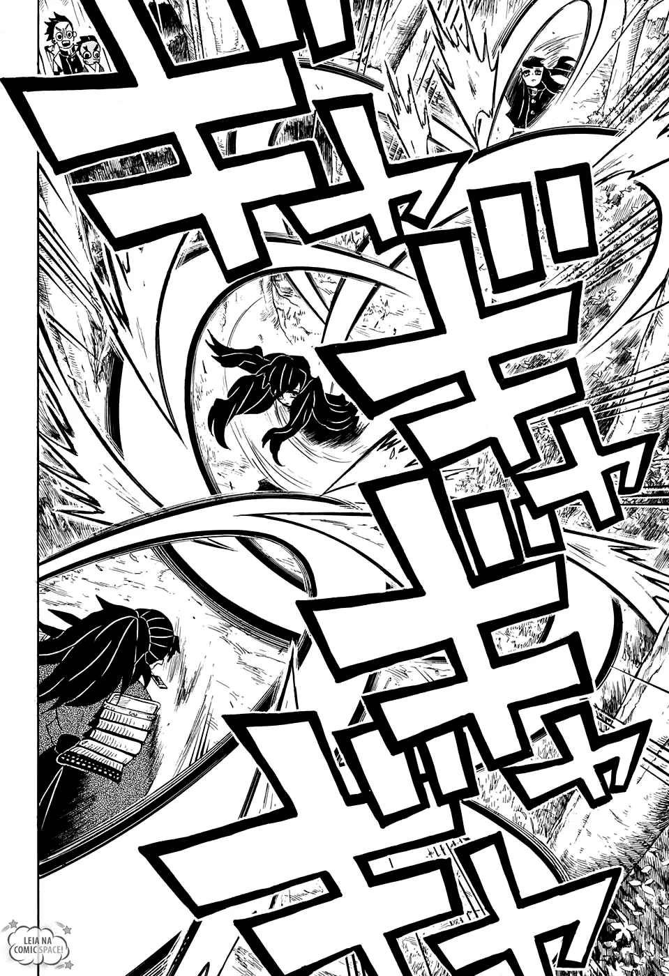 Kimetsu no Yaiba — Cap. 102, pág. 19