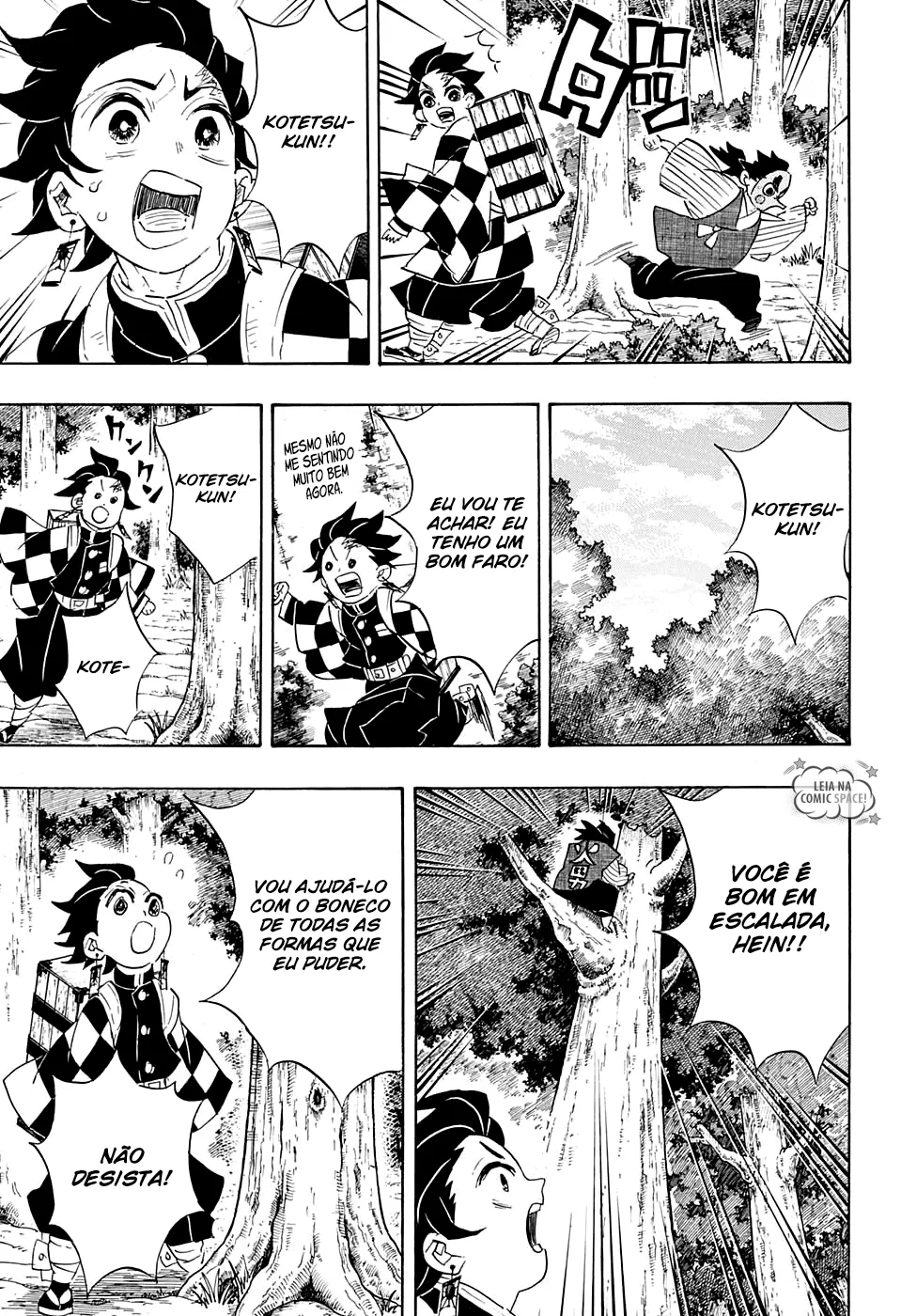 Kimetsu no Yaiba — Cap. 103, pág. 10