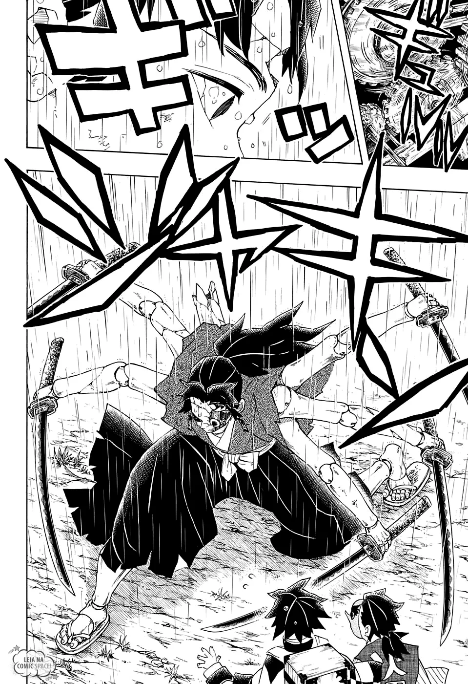 Kimetsu no Yaiba — Cap. 103, pág. 19