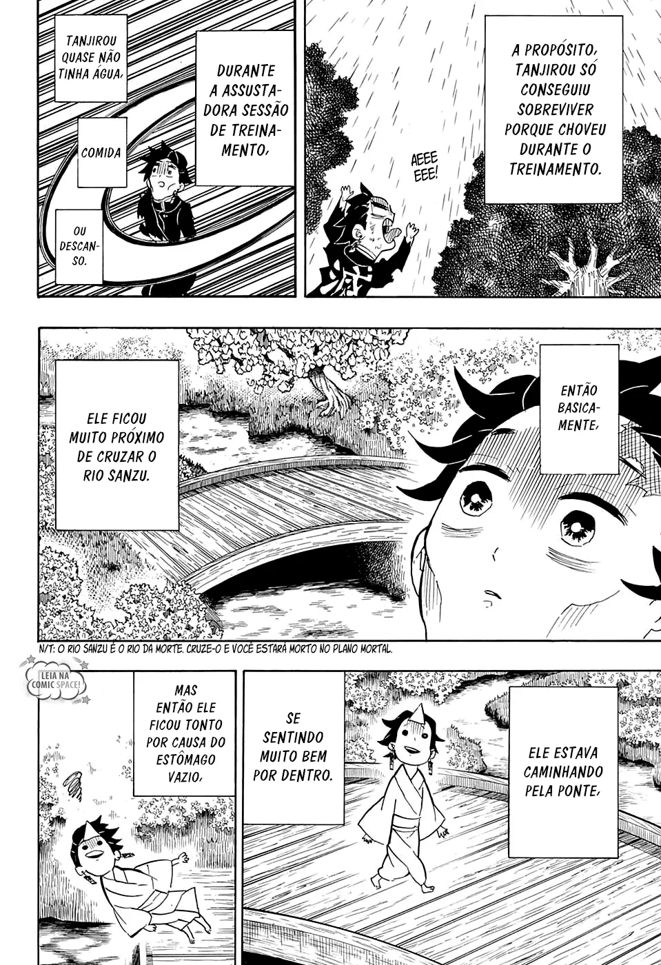 Kimetsu no Yaiba — Cap. 104, pág. 9