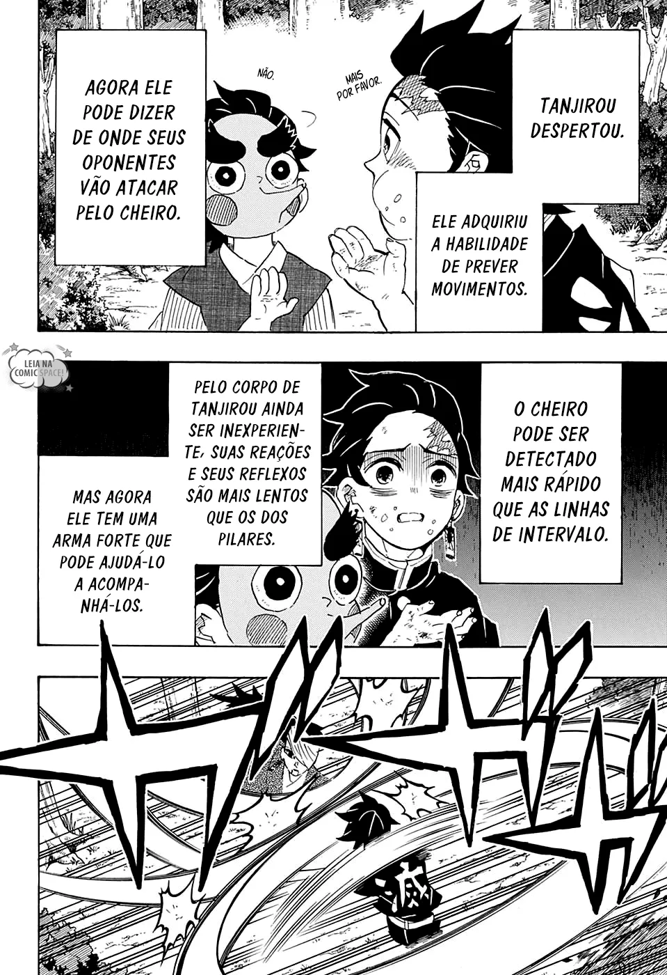 Kimetsu no Yaiba — Cap. 104, pág. 15