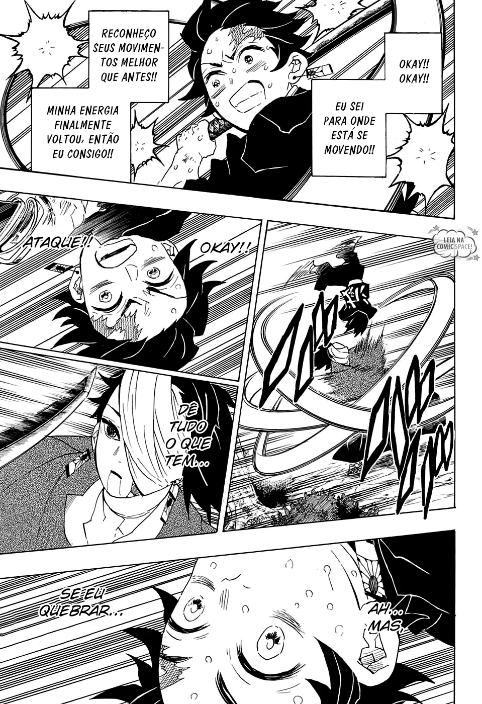 Kimetsu no Yaiba — Cap. 104, pág. 16
