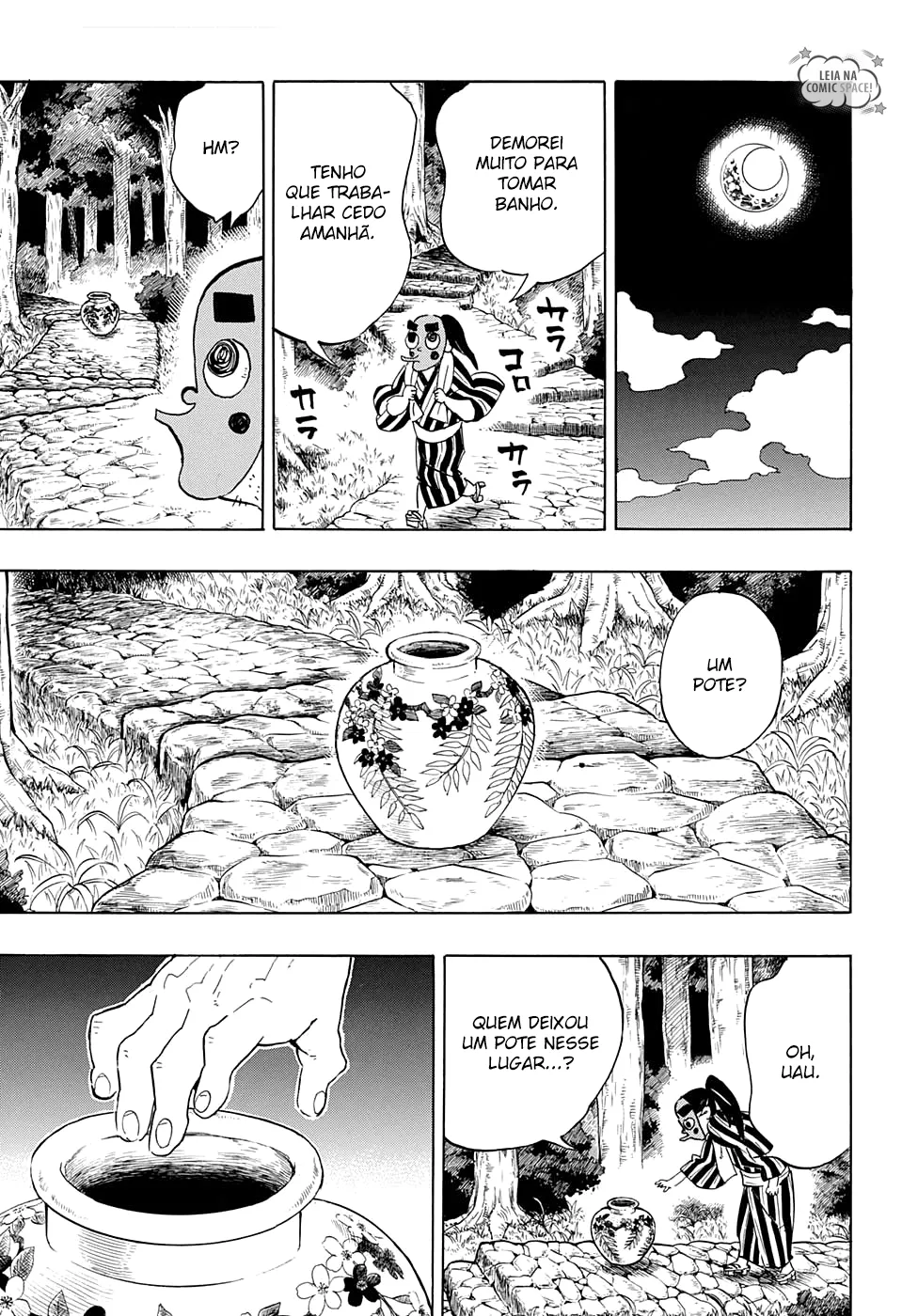 Kimetsu no Yaiba — Cap. 105, pág. 16