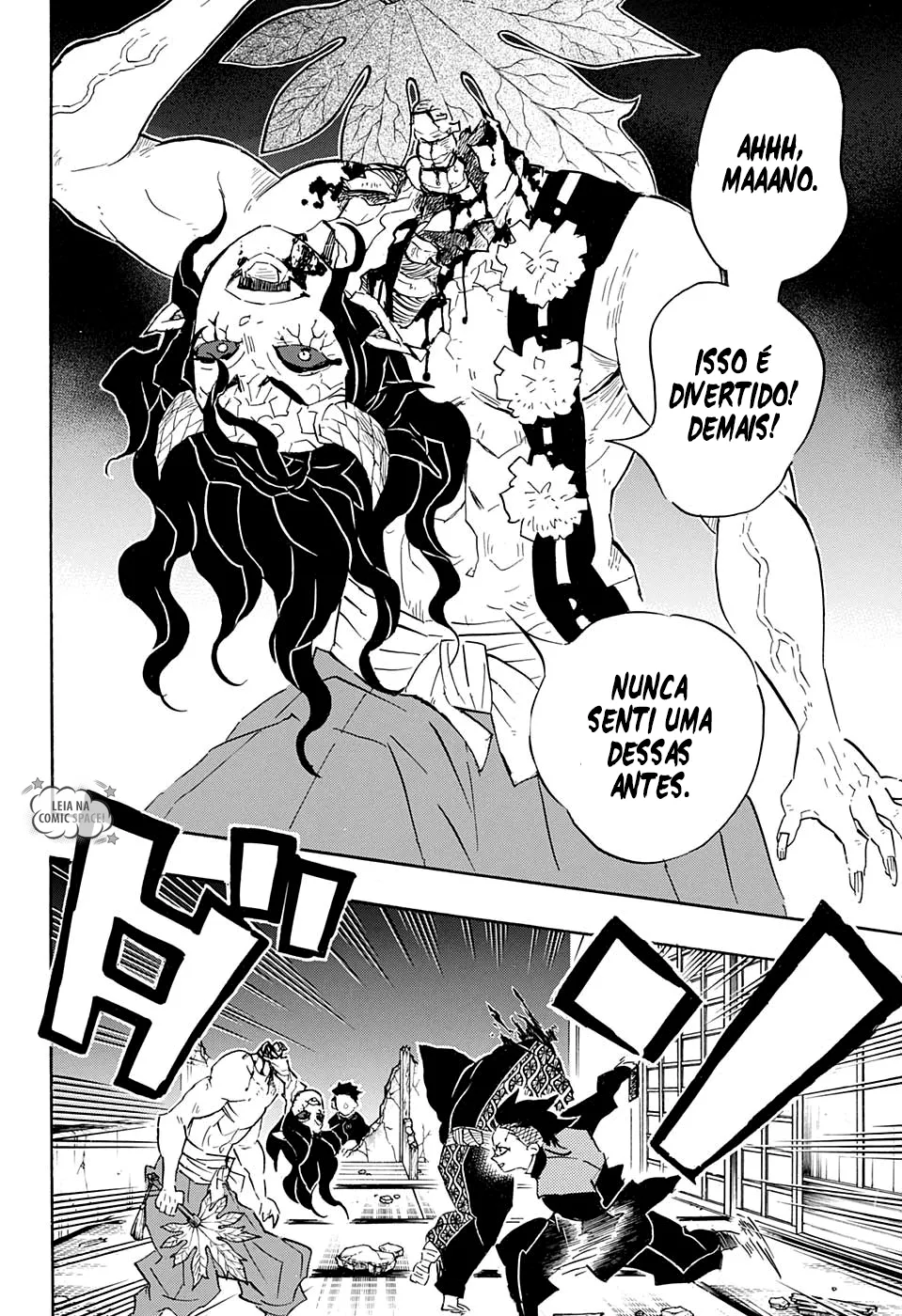 Kimetsu no Yaiba — Cap. 107, pág. 5
