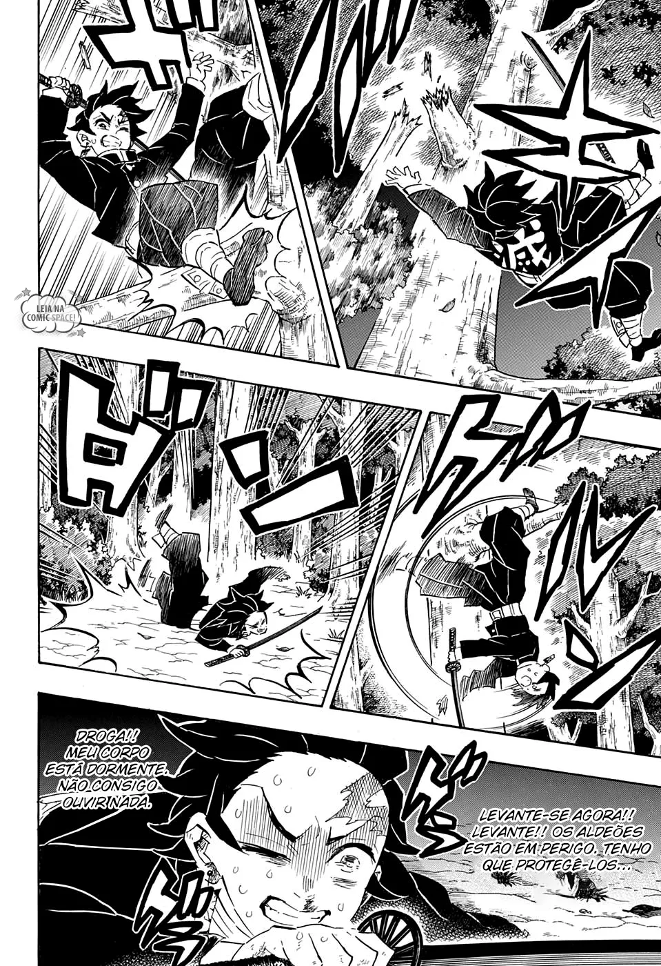 Kimetsu no Yaiba — Cap. 107, pág. 15