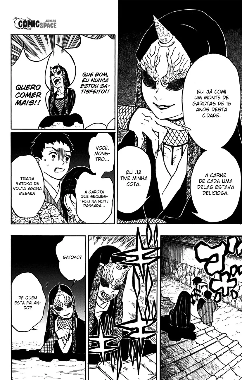 Kimetsu no Yaiba — Cap. 11, pág. 9