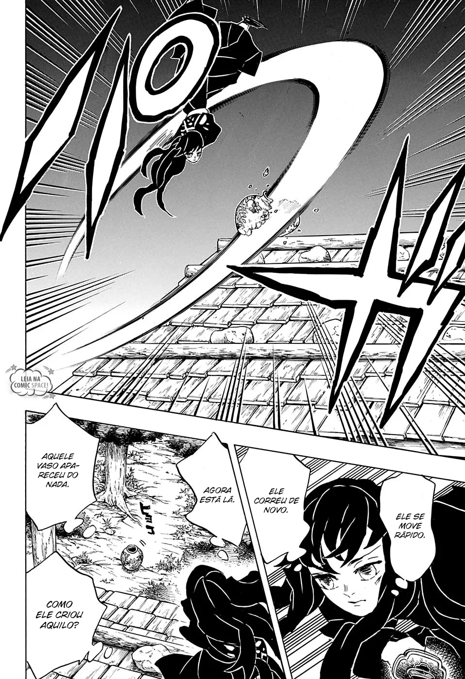 Kimetsu no Yaiba — Cap. 111, pág. 9