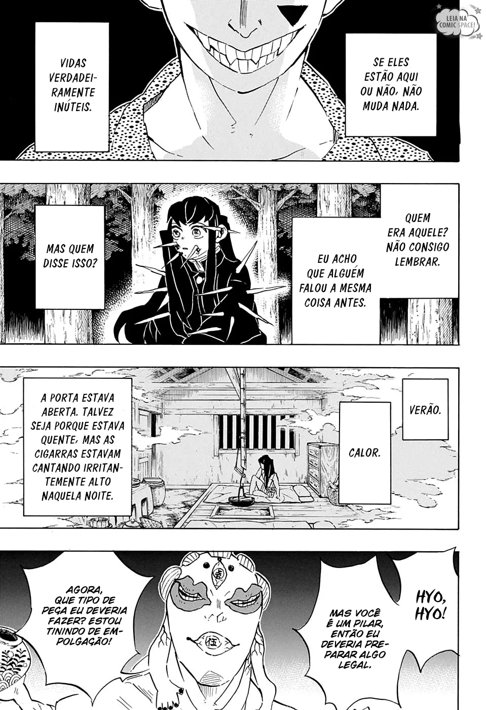 Kimetsu no Yaiba — Cap. 111, pág. 16