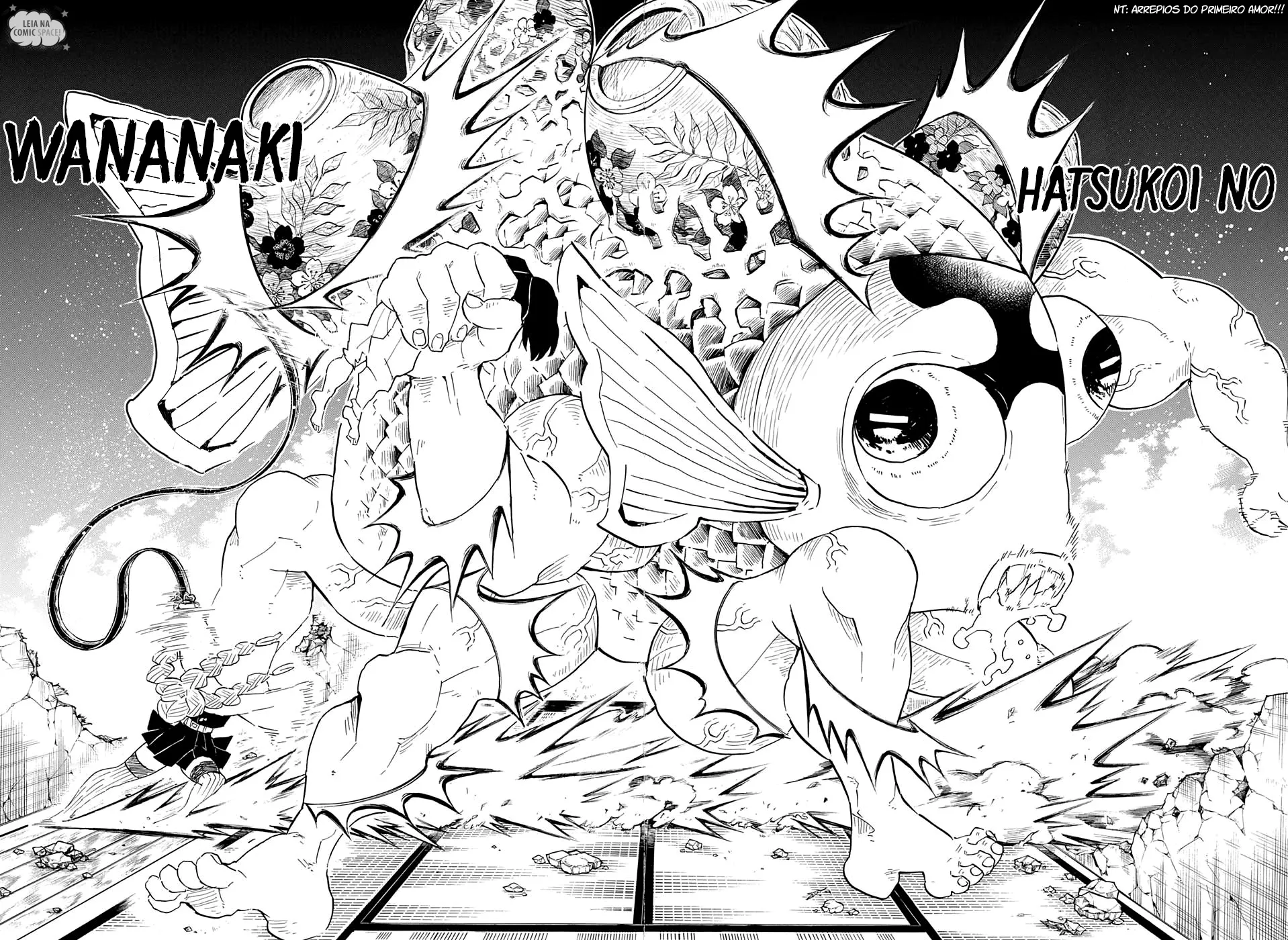 Kimetsu no Yaiba — Cap. 112, pág. 15