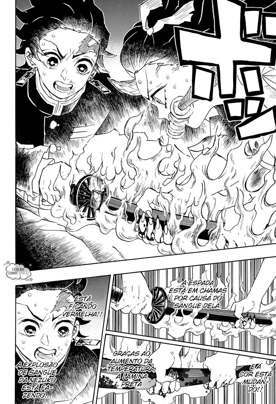 Kimetsu no Yaiba — Cap. 112, pág. 24