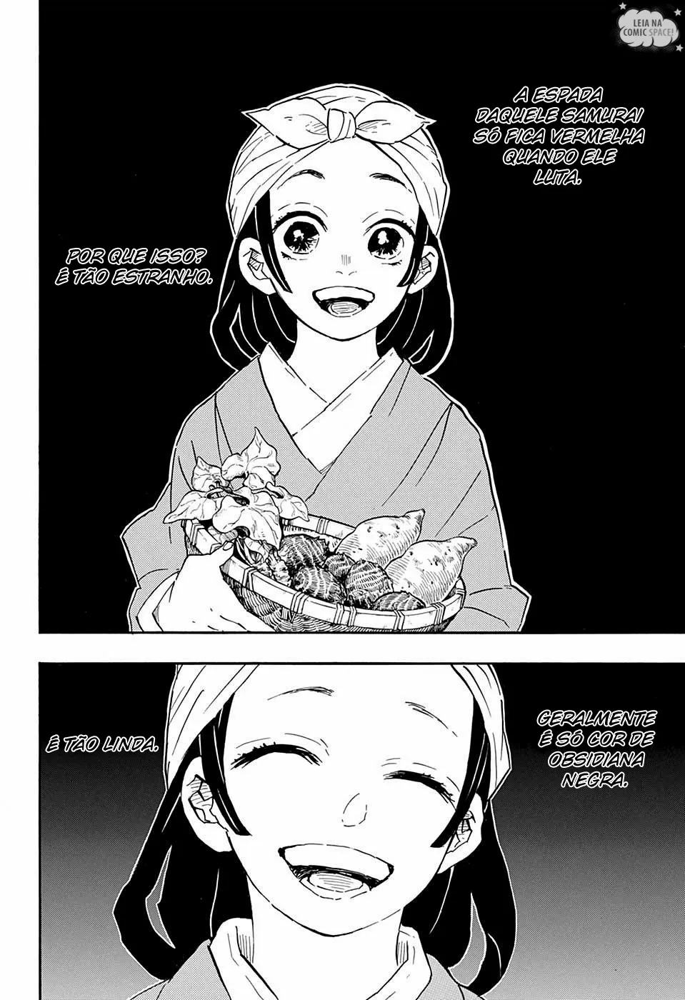 Kimetsu no Yaiba — Cap. 113, pág. 3