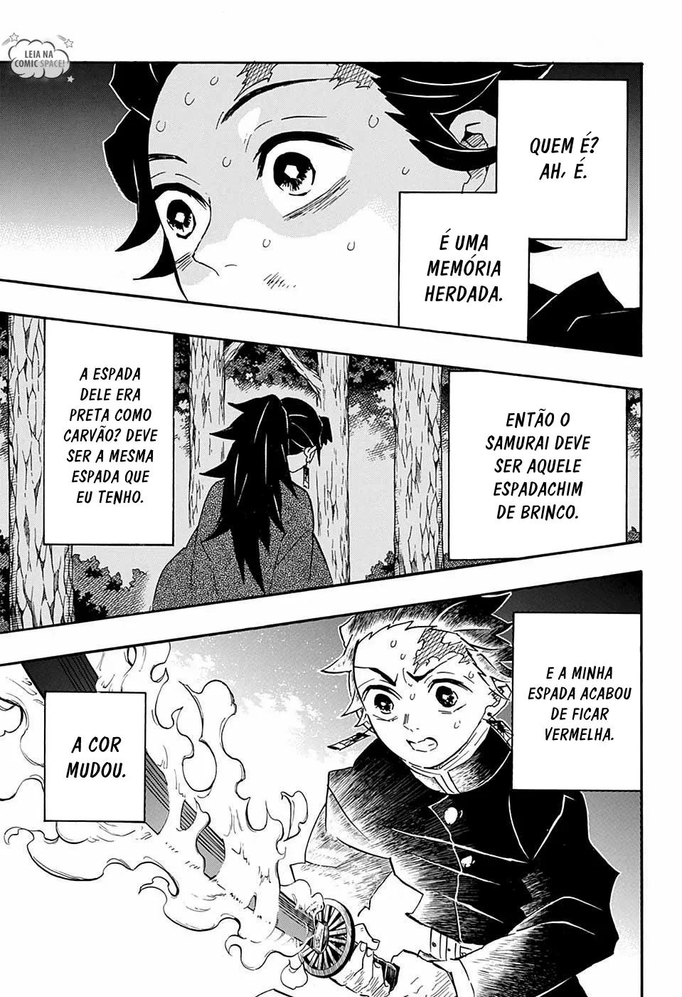 Kimetsu no Yaiba — Cap. 113, pág. 4