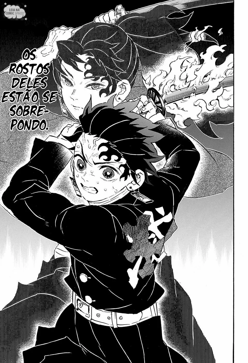 Kimetsu no Yaiba — Cap. 113, pág. 8