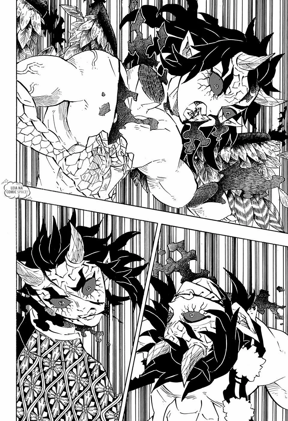 Kimetsu no Yaiba — Cap. 113, pág. 10