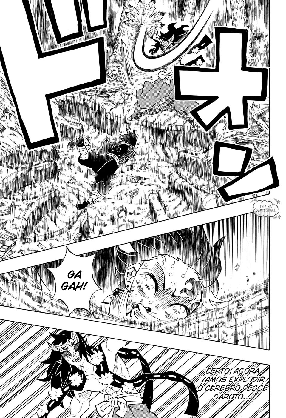 Kimetsu no Yaiba — Cap. 114, pág. 10